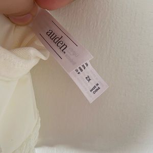 Auden Intimates & Sleepwear - Ivory Lace Bralette Auden Intimates & Sleepwear - Ivory Lace Bralette